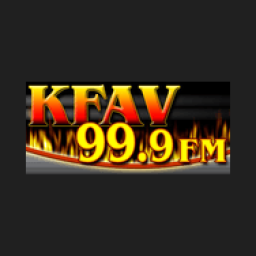 Radio KFAV 99.9 FM