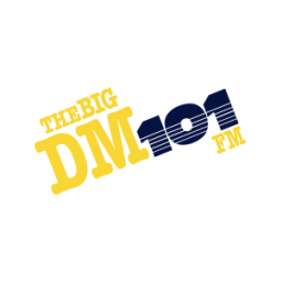 Radio WWDM The Big DM 101.3 FM