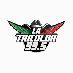 Radio KLOK La Tricolor 99.5 FM
