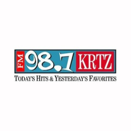 Radio KRTZ Today's Hits & Yesterday's Favorites 98.7 FM