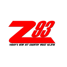 Radio WBSZ Hot Country Z93.3 FM
