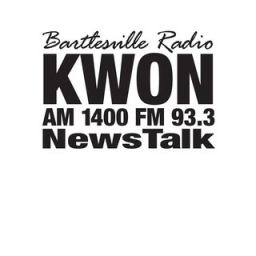 Radio KWON NewsTalk 1400 AM & 93.3 FM