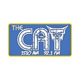 Radio KCTX The Cat 92.1 FM and 1510 AM
