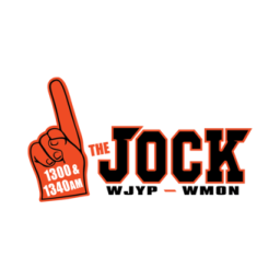 Radio WJYP / WMON The Jock 1300 / 1340 AM