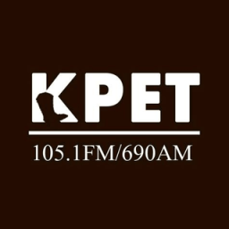 Radio KPET Real Country 690 FM