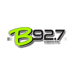 Radio KBMW 92.7 FM