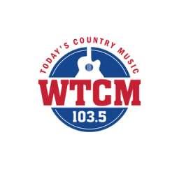 Radio WTCM Today's Country Music 103.5 FM