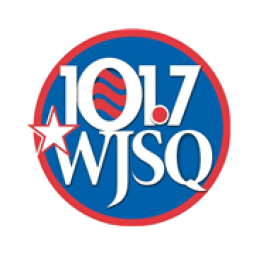Radio WJSQ / WLAR Music America Loves 101.7 FM & 1450 AM