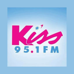 Radio Kiss 95.1 FM (US Only)