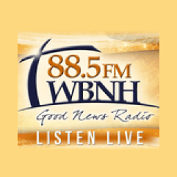 WBNH 88.5 FM - Good News Radio