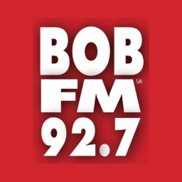 Radio KBQB 92.7 Bob FM (US Only)
