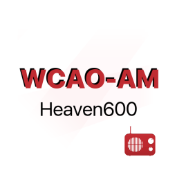 Radio WCAO Heaven 600 AM