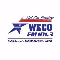 Radio WECO Solid Gospel 940 AM & 101.3 FM