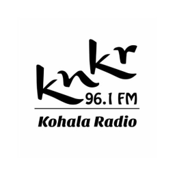 Radio KNKR 96.1 FM