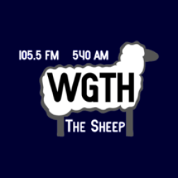 Radio WGTH The Sheep 540 AM / 105.5 FM