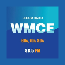 Radio WMCE MCE 88.5 FM