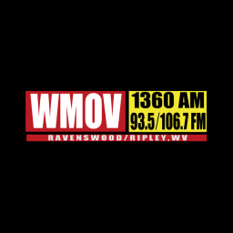 Radio AM 1360 and FM 106.7 WMOV