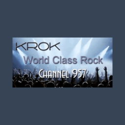 Radio KROK Channel 95.7 FM