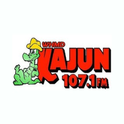 Radio WHMD Kajun 107.1 FM