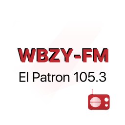 Radio WBZY 105.3 El Patrón