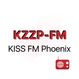 Radio KZZP KISS-FM 104.7