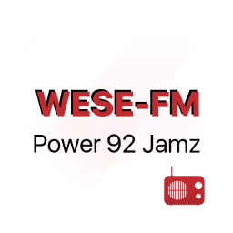 Radio WESE POWER 92 JAMZ