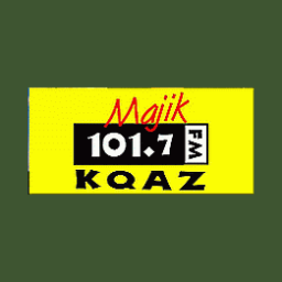 Radio KQAZ Majik 101.7 FM