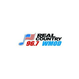 Radio WMOD Real Country 96.7 FM