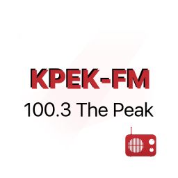Radio KPEK The Peak 100.3 FM