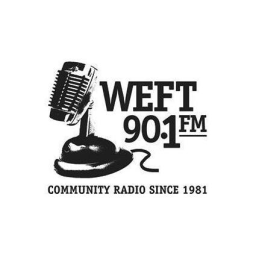 Radio WEFT Champaign 90.1FM