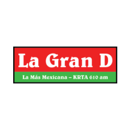 Radio KRTA La Gran D