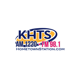 Radio KHTS FM 98.1 & AM 1220