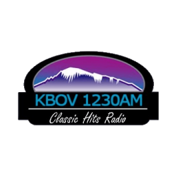 Radio KBOV Classic Hits 1230 AM