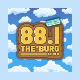 Radio KCWU 88.1 The Burg