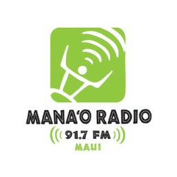 KMNO MANA'O HANA HOU RADIO 91.7 FM