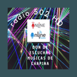 Radio 502 HD