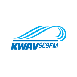 Radio KWAV K-Wave 96.9 FM