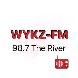 Radio WYKZ Christmas on The River 98.7 FM