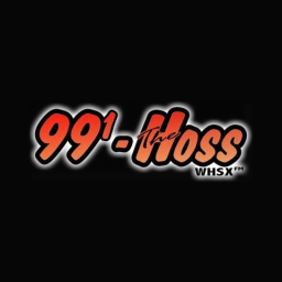 Radio WHSX The Hoss 99.1 FM