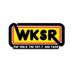 Radio WKSR Kix 106 1420 AM