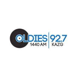 Radio KAZG Oldies 92.7 FM & 1440 AM