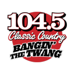 Radio WFLN Classic Country 104.5 FM