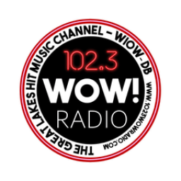 WIOW 102.3 DB - WOW! Radio