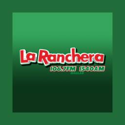 Radio KZMP La Ranchera 106.7 FM and 1540 AM
