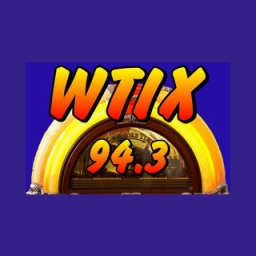 Radio WTIX 94.3 FM