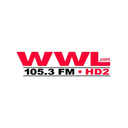 Radio WWL 105.3 FM HD2
