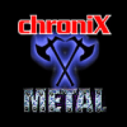 Radio Chronix Metal