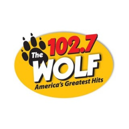 Radio KWVF 102.7 The Wolf FM