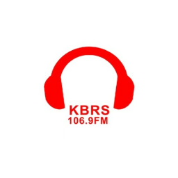 Radio KBRS 106.9 FM