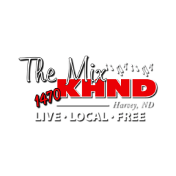 Radio KHND The Mix 1470 AM